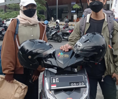 Sewa Motor Di Malang Wajib Dilakukan Wisatawan