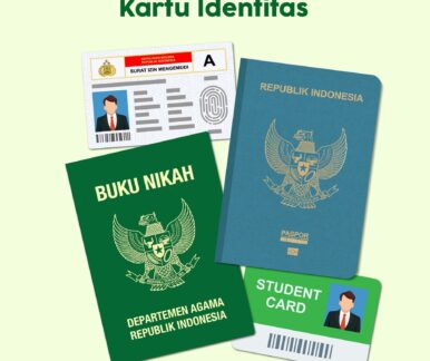 Persyaratan Identitas Untuk Penyewa Motor