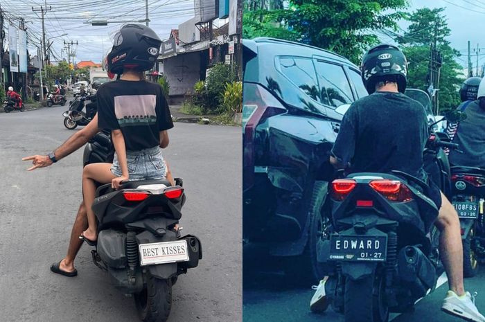Sewa Motor di Bali