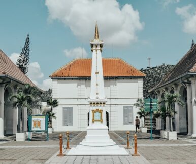 Tugu Jogja salah satu daya tarik Wisata Jogja