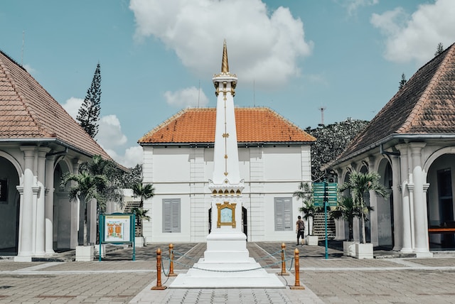 Tugu Jogja Salah Satu Daya Tarik Wisata Jogja