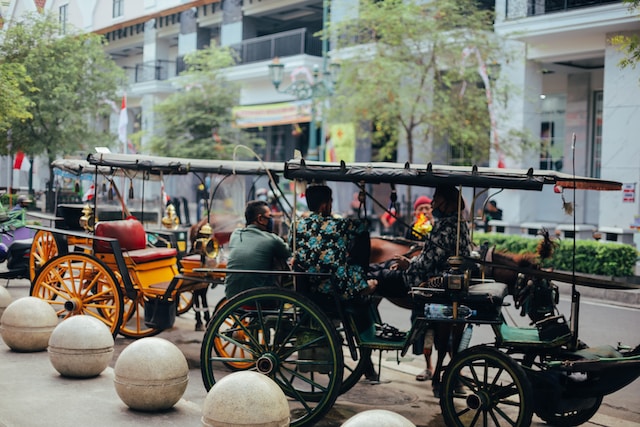 Biaya Parkir Mahal di Malioboro Jogja