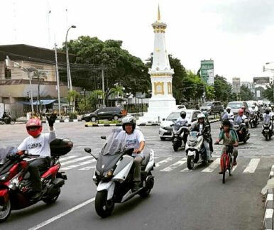 Sewa Motor Jogja