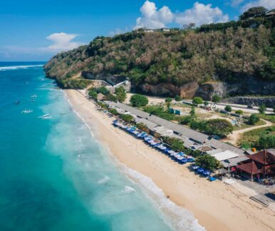 Pantai Pandawa Bali