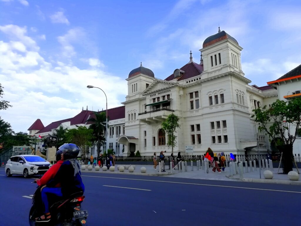 sewa motor Jogja