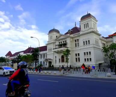 sewa motor Jogja