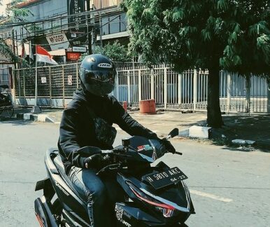 sewa motor Semarang